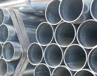 galvanized pipe