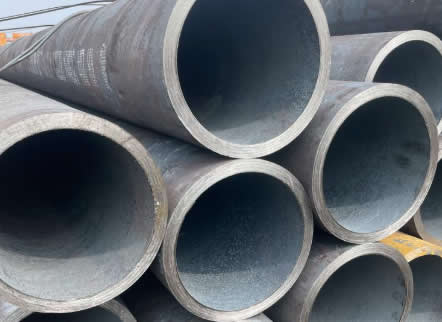 Q355b seamless steel pipe manufacturer 9948-2018 national standard