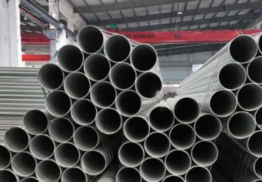 galvanized steel pipe
