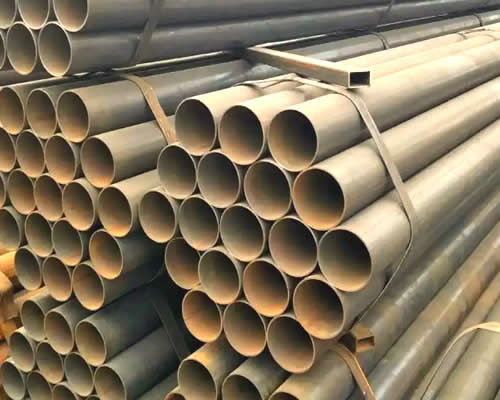 welded pipe
