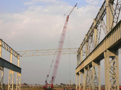 steel structure