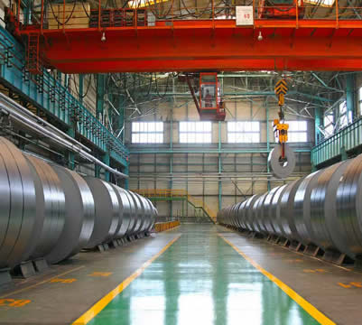 steel coil